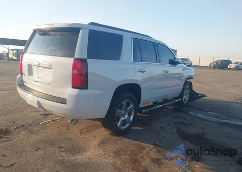 2019 Chevrolet Tahoe Lt из США, поврежденный, VIN 1GNSCBKC5KR147732